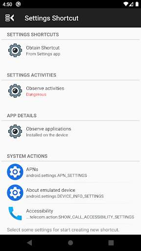 Shortcut Creator screenshot 4