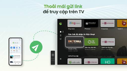 Cốc Cốc TV screenshot 15