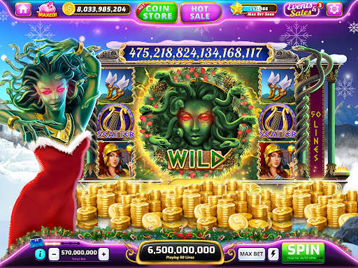 Baba Wild Slots - Casino Games screenshot 12
