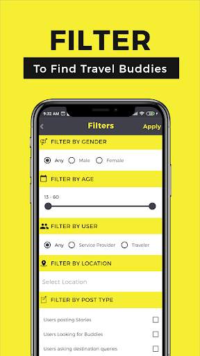 Travel Buddy:Social Travel App screenshot 6