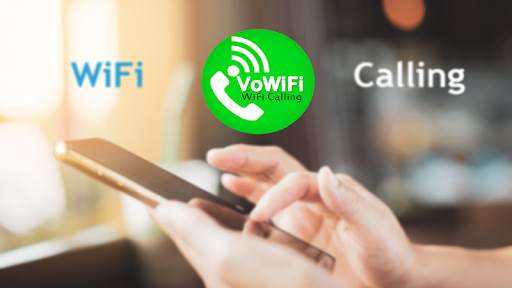 VoWiFi - Join 4G Voice Wifi Call Guide screenshot 1