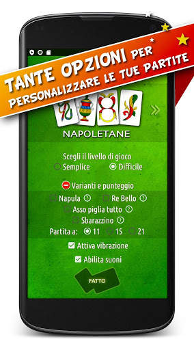 Scopa screenshot 5
