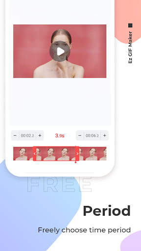 Ez GIF Maker: Convertor&Editor screenshot 4
