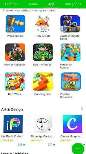 HappyMod App Manager: Happy Mod APK Donwload Guide screenshot 1