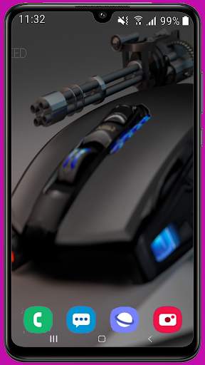 PC Mouse Wallpaper Best HD screenshot 15