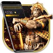Lord Hanuman Launcher Theme 1.1.3