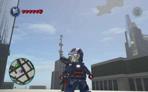 Guides LEGO Marvel Superhero screenshot 3
