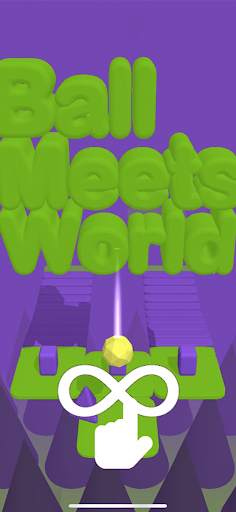 Ball Meets World screenshot 1