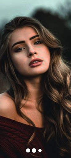 sexy real girl video call chat screenshot 1
