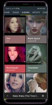 Music Player 2019 screenshot 2
