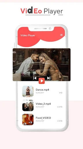 Video Player For All Format - 4k Player,HD Player screenshot 4