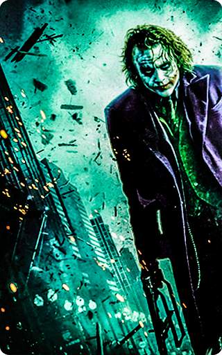 Joker Wallpaper 4k Offline screenshot 6