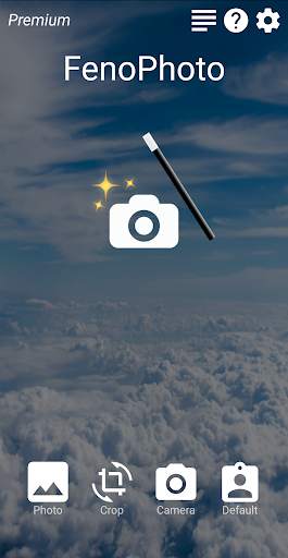 Fenophoto - Automatic photo enhancer screenshot 2
