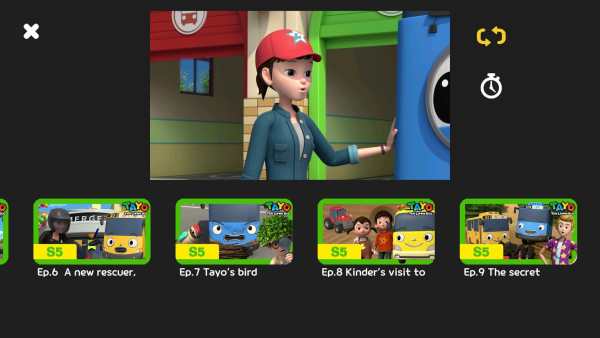 TAYO TV screenshot 4