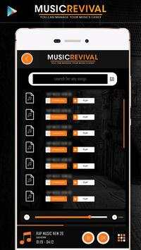 Mp3 Music Download - Music MP3  Player screenshot 2