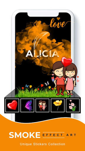 Smoke Effect - Photo Lab Editor, Focus N Filter screenshot 4