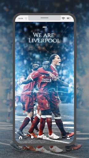 New Wallpaper L.F.C 2021 screenshot 3