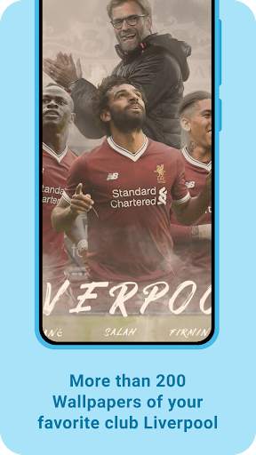 Liverpool Wallpaper HD screenshot 4