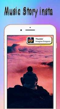 Music story for Instagram screenshot 3