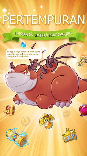 Idle Heroes screenshot 2