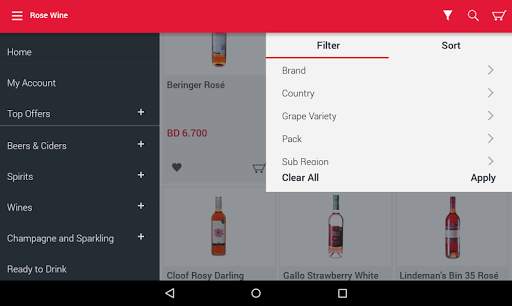 BMMI Shops screenshot 10