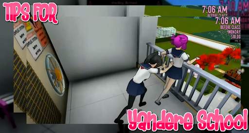 Tips Yandere School Simulator ‏ 2021 3 تصوير الشاشة