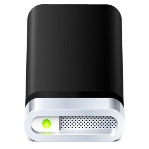 WebDAV Server Pro icon