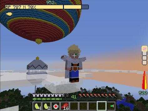 Mod Saiyan screenshot 1