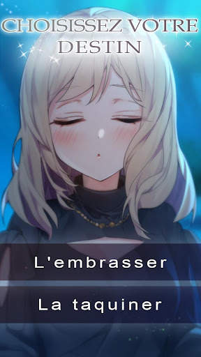 Love is a Canvas : Dating Sim screenshot 4