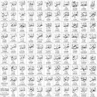 أسماء الله الحسنى on 9Apps