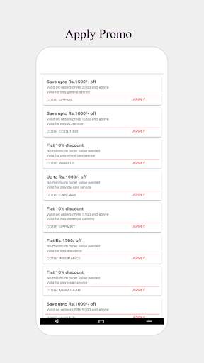 UnclePi - Car Service & Repair Experts App screenshot 5