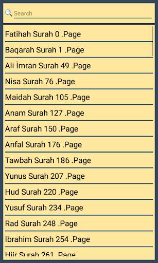 Quran and Meal free internet screenshot 3