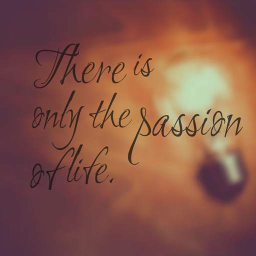 Passion Quotes Wallpapers 1.2