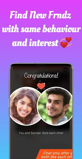 😍 La La Chat - Meet New Friends and Free Dating screenshot 7