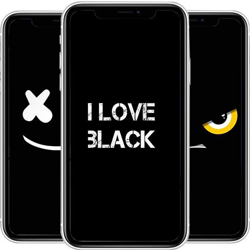 Black Wallpaper [4K] 1.2