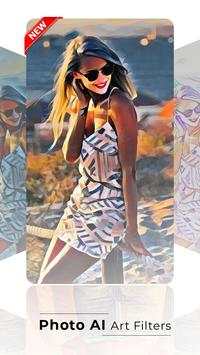 Water Art Photo Filters - Photo AI screenshot 2