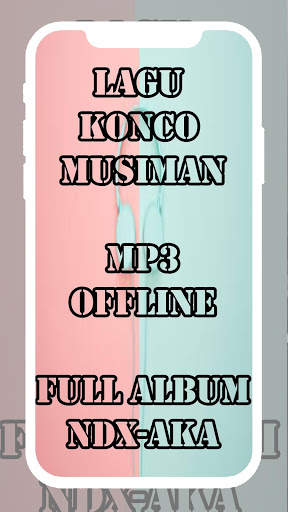 Lagu Konco Musiman Mp3 Offline screenshot 3