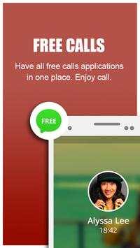 Free WiFi On Call - VOIP screenshot 1