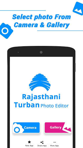Rajasthani Turban Photo Editor screenshot 5