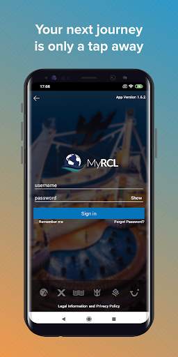 MyRCL • Royal Caribbean Cruise screenshot 1