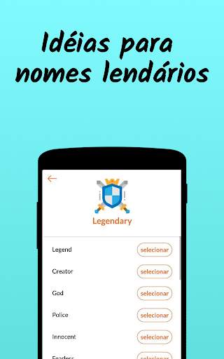 Apelido Criador: Nickfinder screenshot 8