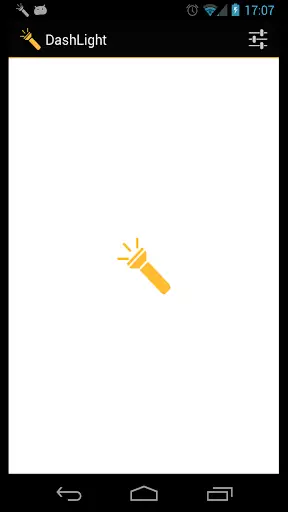 DashLight (Torch/Flashlight) screenshot 7