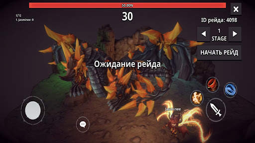 Dungeon Knight скриншот 6