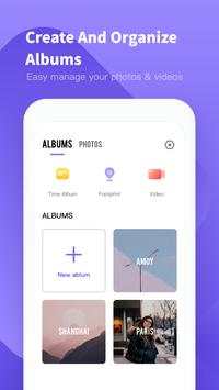 Travel Gallery-Free Photo Album screenshot 3
