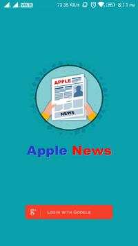 Apple News screenshot 2