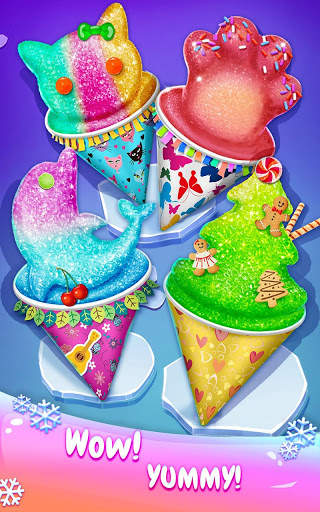 Snow Cone Maker - Summer Fun screenshot 3