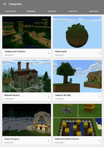 Maps for Minecraft screenshot 7