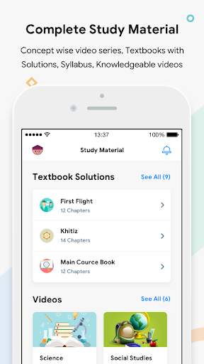 Smart Studies App screenshot 1
