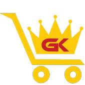 Gogia Grocery King logo