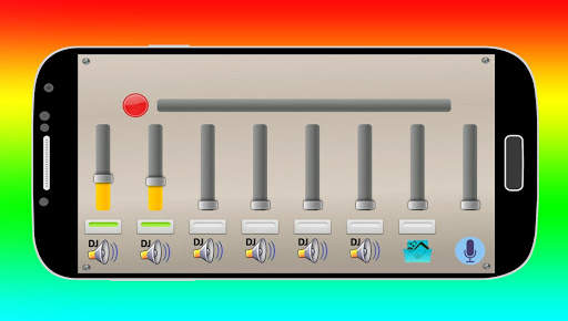 DJ Mix Electro Techno screenshot 4
